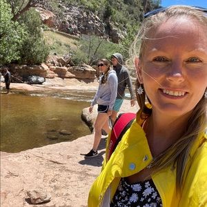 Meet your Posher, Tammy